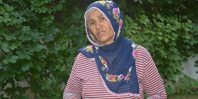 Çocuklarının akıbetini soran anne ile DBP'liler arasında arbede