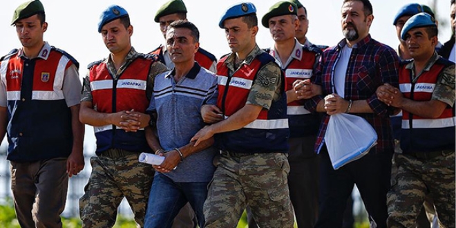 FETÖ'nün suikast timi davasında sona gelindi