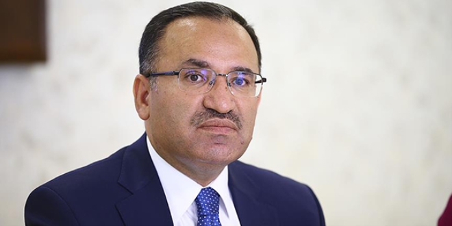 Başbakan Yardımcısı Bozdağ'dan Kılıçdaroğlu'na tepki
