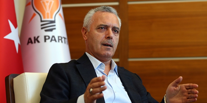 AK Parti'den 'erken seçim' iddialarına yanıt