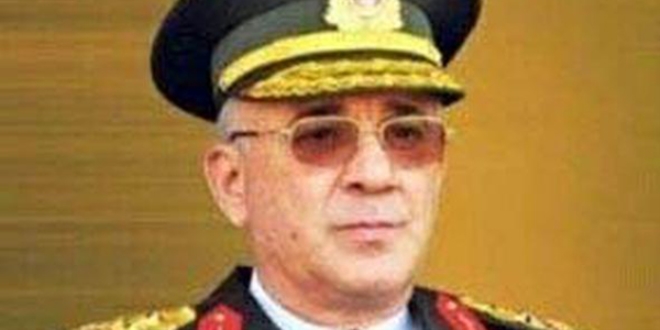 Balyoz mağduru emekli Korgeneral kalpten öldü