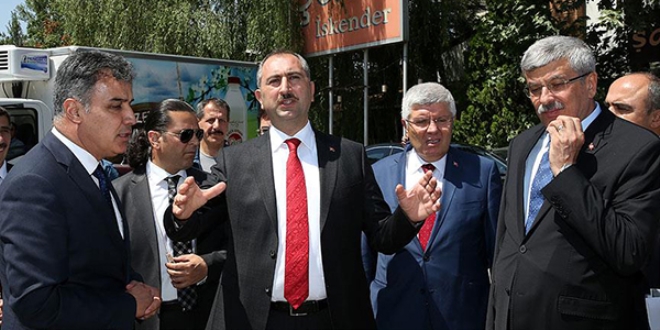Ankara'daki adliye hizmetleri tek merkezde toplanacak