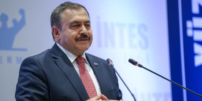 Eroğlu: Ne kadar yanlış yapı varsa yıkıp geçeceğiz