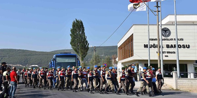 Ağustos ayında 24 ilde 54 FETÖ davası görülüyor