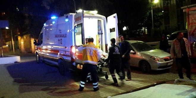 Başkentte silahlı kavga: 4 yaralı, 20 gözaltı
