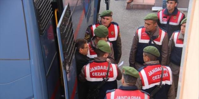 Edirne'deki FETÖ davasında 1 kişi tahliye edildi
