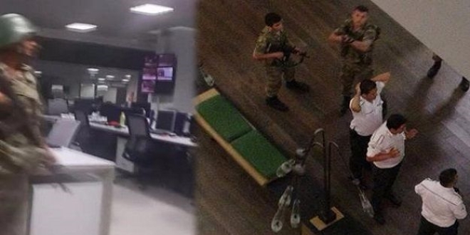 FETÖ'nün Doğan Medya'yı işgal davasında ara karar