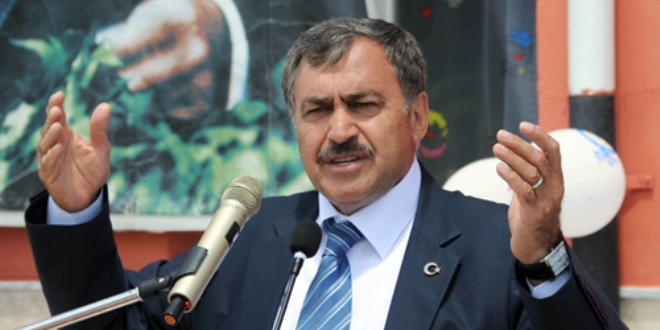 Eroğlu: Artık terör örgütlerine geçit yok