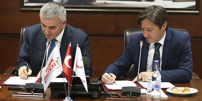 YTB ile TÜRKPATENT ortak çalışmalar gerçekleştirecek