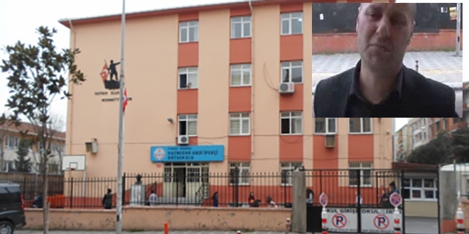 'Zil sinirimi bozuyor' dedi, okulun kablolarını kesti
