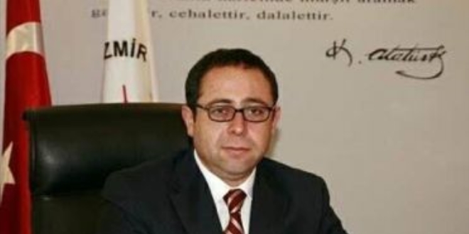 Rektör'den açıklama... Eşim 1998'den beri üniversitede memur