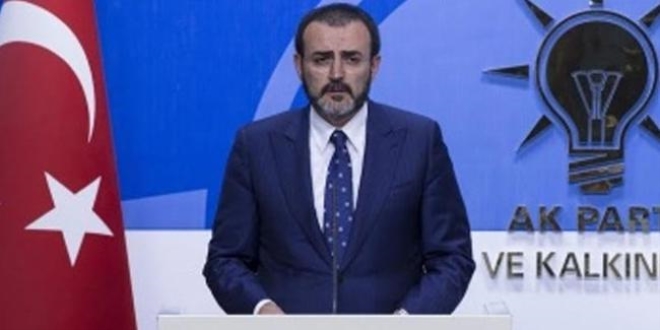 AK Parti'den erken seçim açıklaması