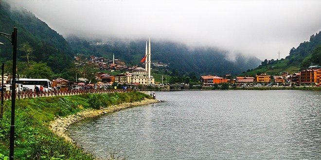 Uzungöl'de 'macera parkı' kurulacak