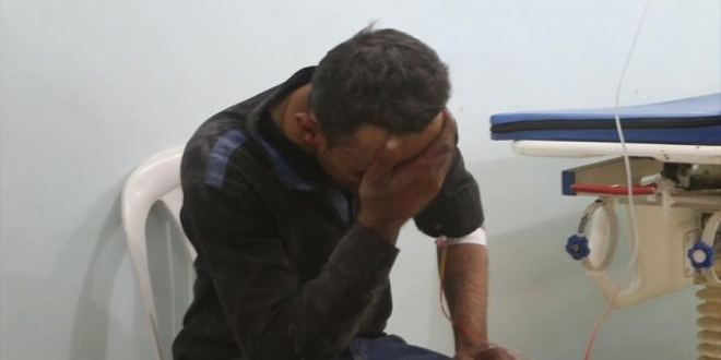 Terör örgütü PKK/PYD'den sivillere saldırı