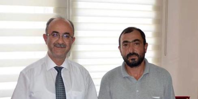 Çöpte bulduğu 49 bin TL'yi sahibine teslim etti