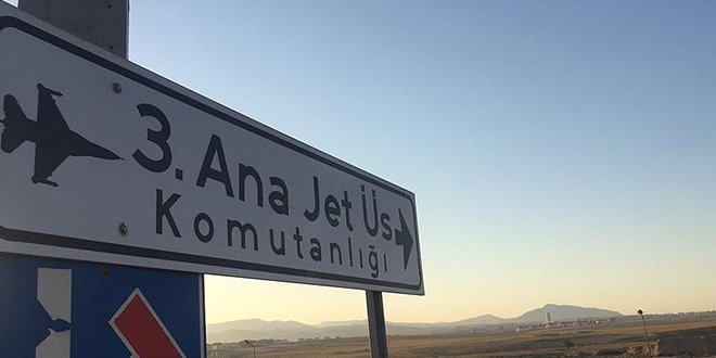 Dışişleri Bakanlığından 'Konya Üssü' açıklaması