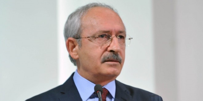 Kılıçdaroğlu: Sen ben kavgasını bırakalım