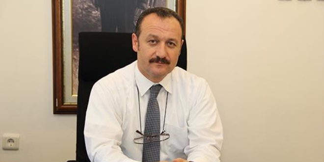 'Emekleyerek gidecek bürokrat yok artık'