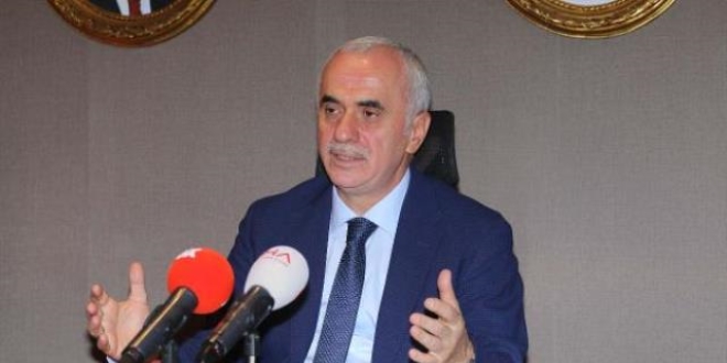 'Devlet bunları müfettişleri ve Sayıştay ile denetliyor'