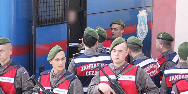 Bolu'da FETÖ'den yargılanan 5 kişi tahliye edildi