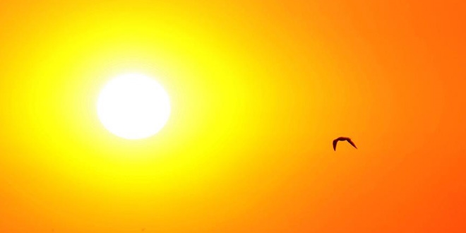 Hava sıcaklığında 137 yılın rekoru