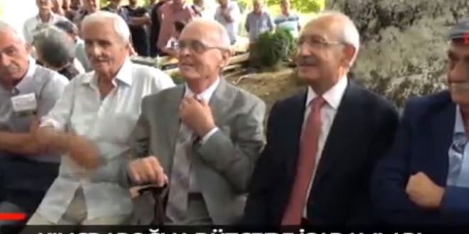 Kılıçdaroğlu fındık piyasasının takipçisi olacağını söyledi