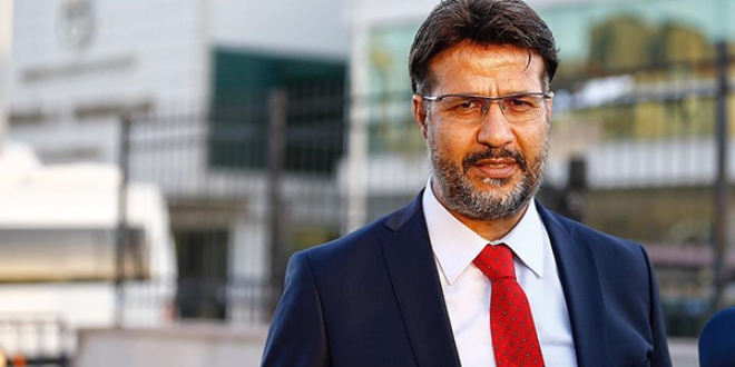 'FETÖ sanıklarının ek süre talebi suçluluk telaşından'
