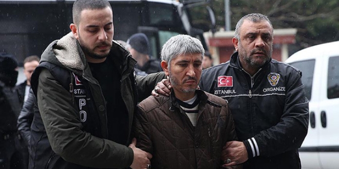 Eski savcı Sarıkaya'ya 15 yıl hapis istemi