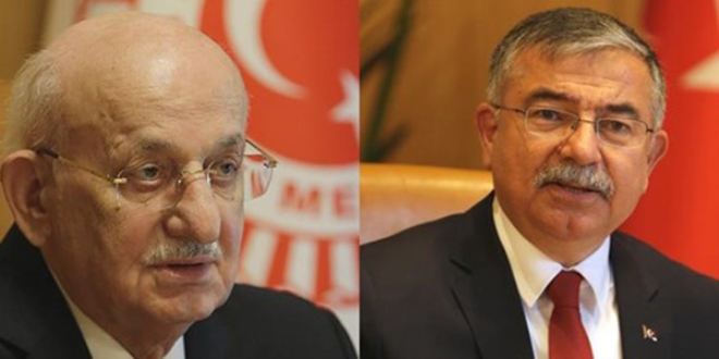 Kahraman ve Yılmaz'dan Akıncı davasına müdahillik talebi
