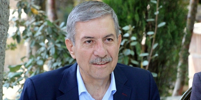 'Başkalarının silahlarıyla güvenliğimizi sağlayıp uyuyamayız'