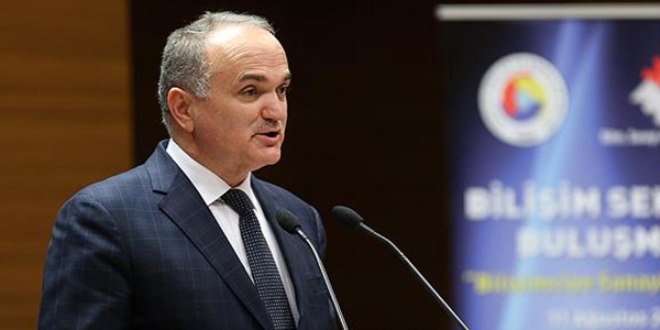 'Yazılımcılar sanayici kapsamına alındı'