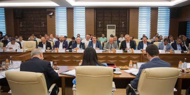 Toplu sözleşme sistematiği tartışılıyor