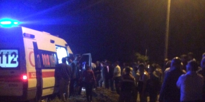 Şehit Çavuş'un acı haberi baba evine ulaştı