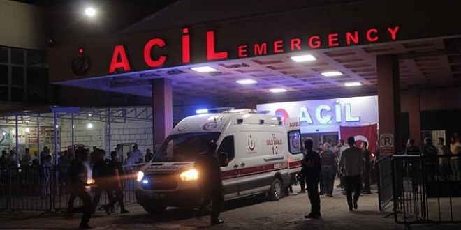 Polis aracının çarptığı kadın öldü