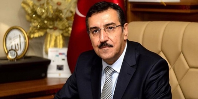 'Turizminin gelişmesi için uçak başı 6 bin dolar destek'