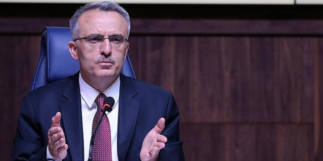 Bakan Ağbal: Darbe girişimine rağmen ekonomide çarklar dönüyor