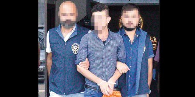Her şey evde çıkan yangınla ortaya çıktı. Yüzlerce hasta mağdur