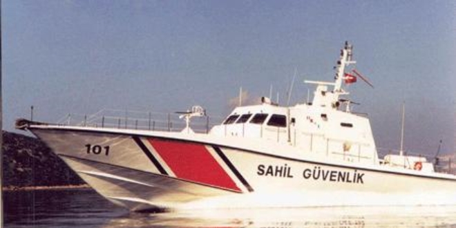Sahil Güvenlik Komutanlığı son bir haftada 648 göçmen yakalandı