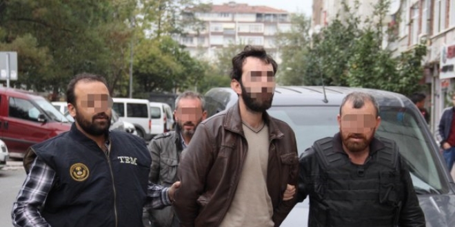 Hatay'da DEAŞ operasyonu: 9 gözaltı