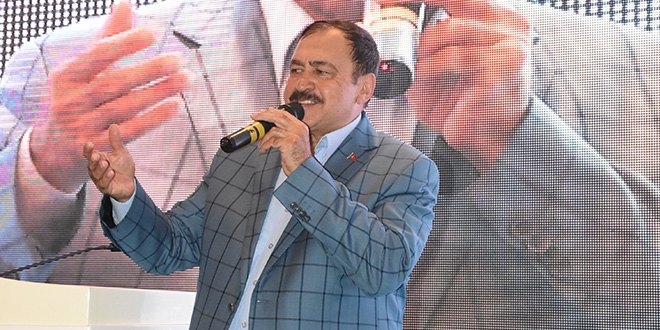 Bakan Eroğlu: Faiz lobisinin hortumu kesildi