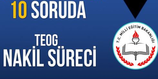 2017 TEOG nakil sürecine ilişkin merak edilenler