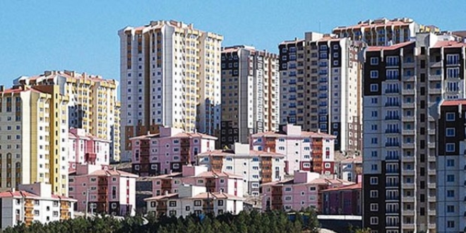 Uşak'a TOKİ tanıtım ve satış ofisi açıldı