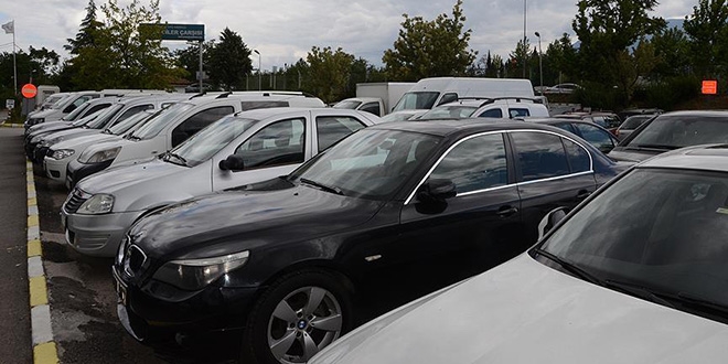 Engellilere ithal araç kolaylığı