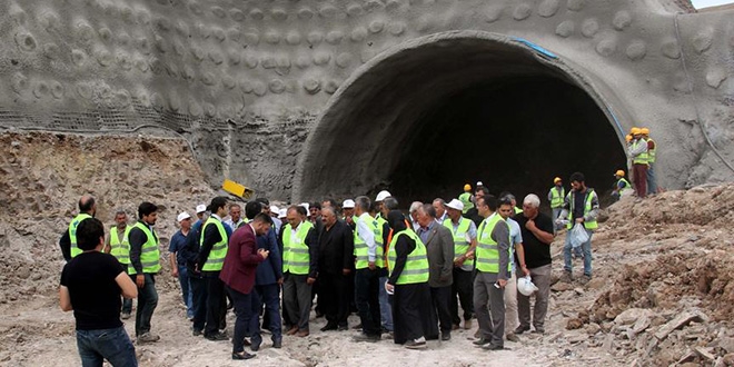 Ilgar Dağı, Ilgar Tüneli ile aşılacak