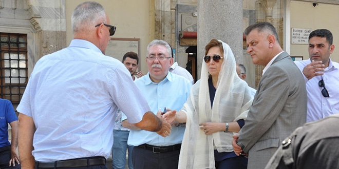 MHP'li Milletvekili Depboylu'nun acı günü