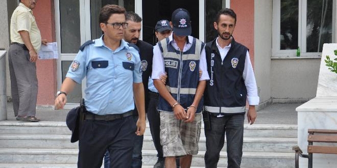 Kazara komşusunu öldüren 14 yaşındaki genç tutuklandı