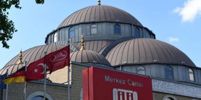 O vasiyet DİTİB 'e emanet