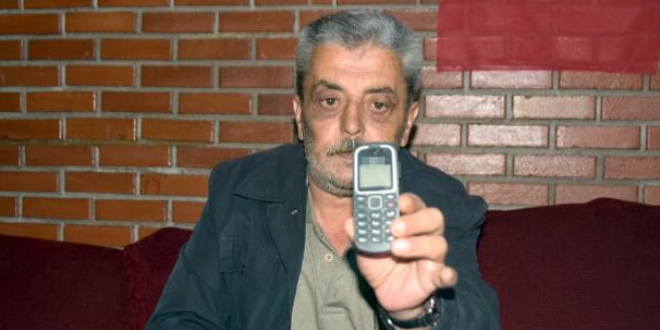200 liralık cep telefon sipariş etti, 20 liralık geldi