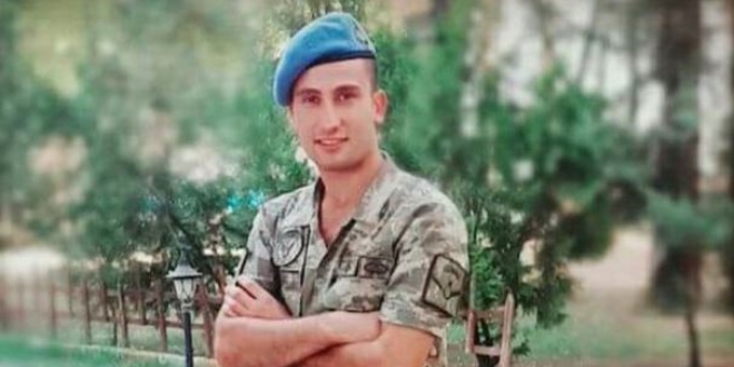 Şehit Uzman Onbaşı Sezer'in naaşı Sinop'a getirildi