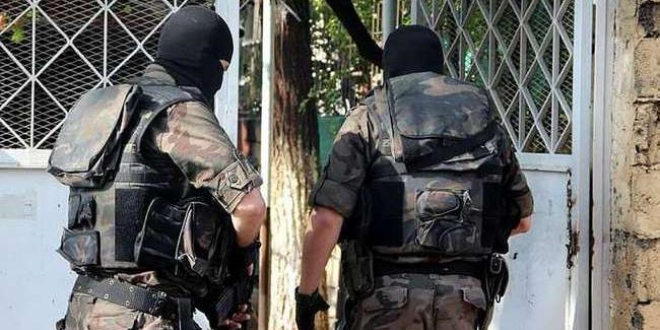 Bingöl'de DEAŞ operasyonu: 10 kişi gözaltına alındı